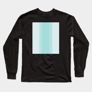 Line Abstract Minimalistic Design Long Sleeve T-Shirt